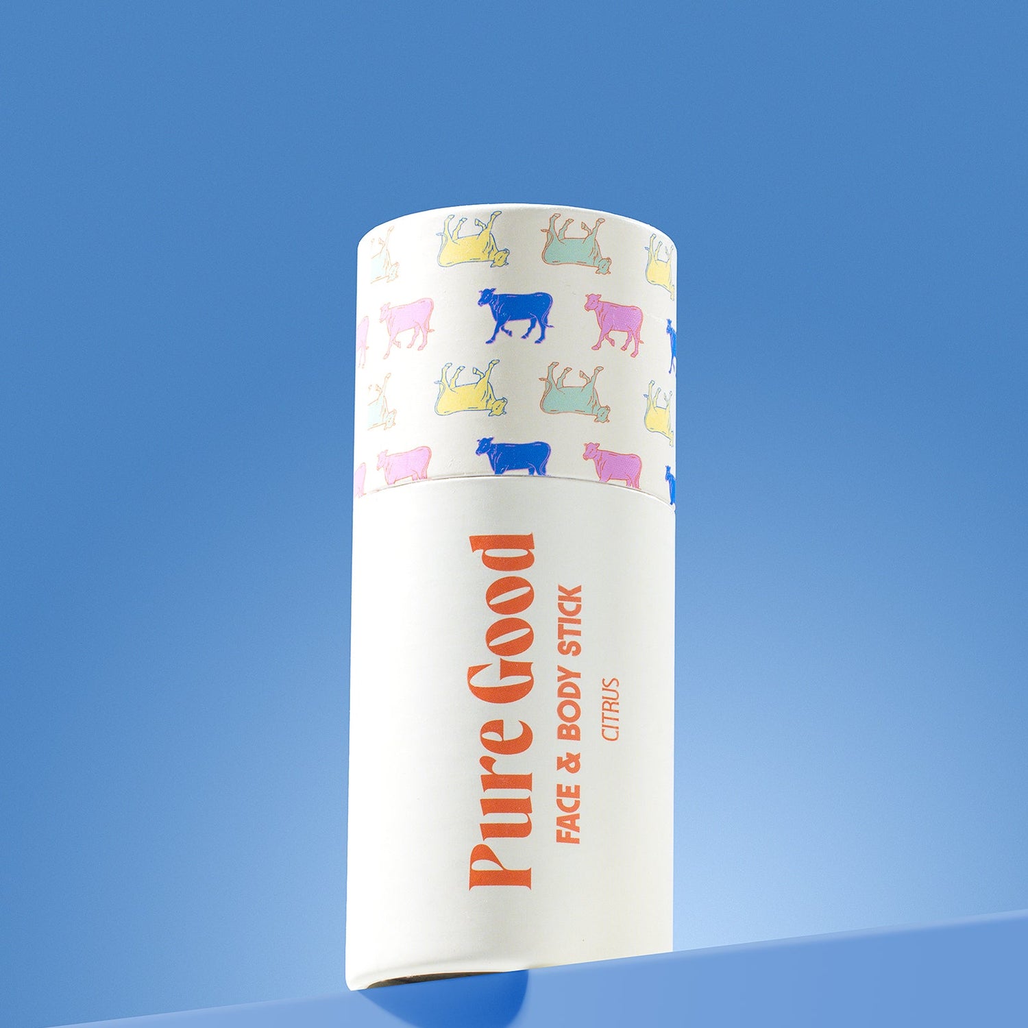 Face & Body Tallow Stick - Hydration and vitamin C for your skin.