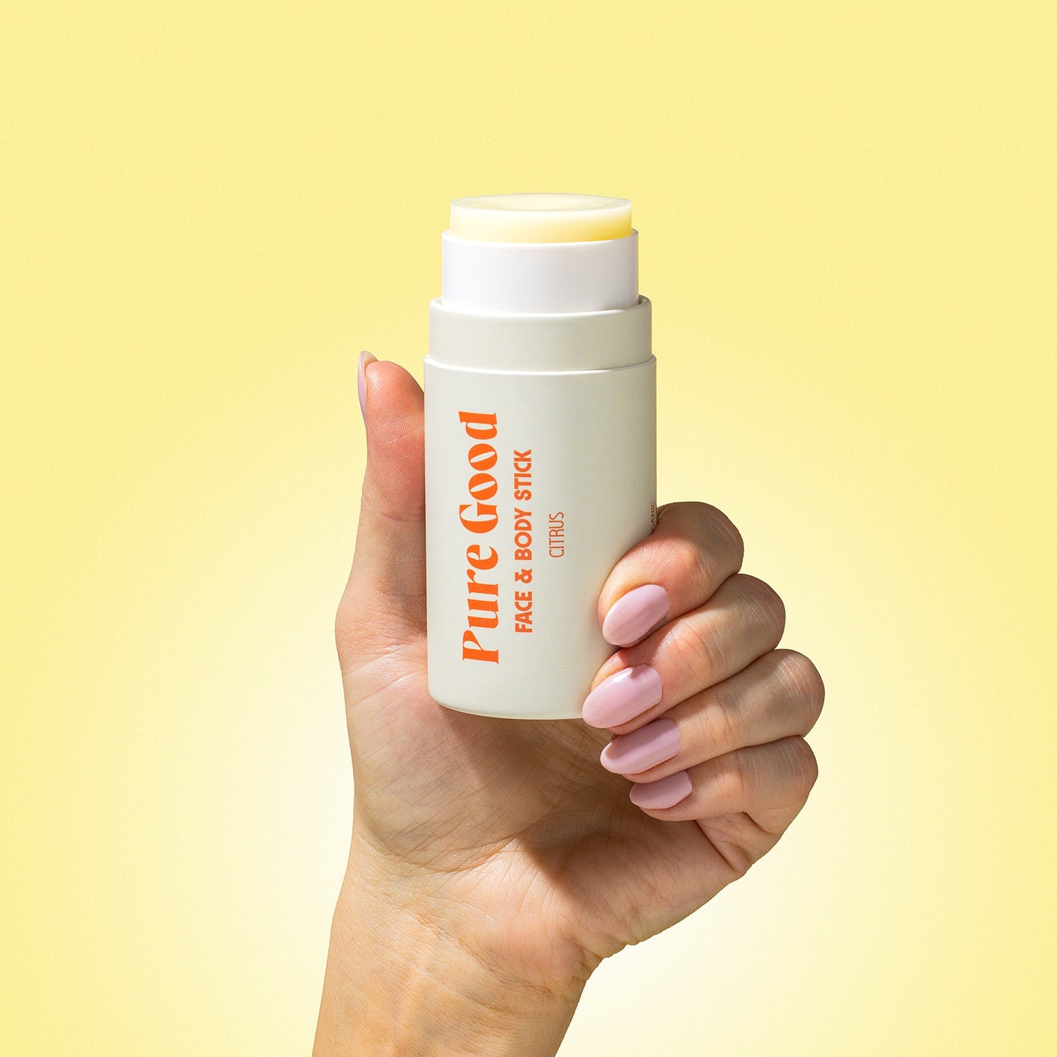 Face & Body Tallow Stick - Hydration and vitamin C for your skin.
