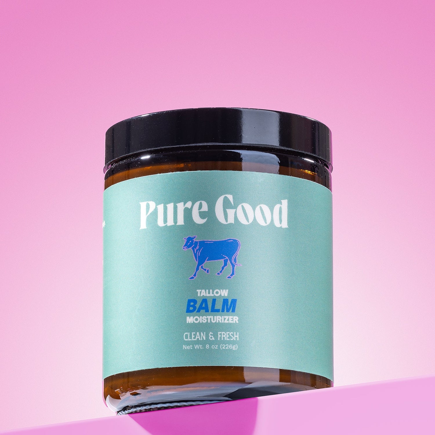 Clean & Fresh Tallow Balm - Cleansing & Acne Prone Skin