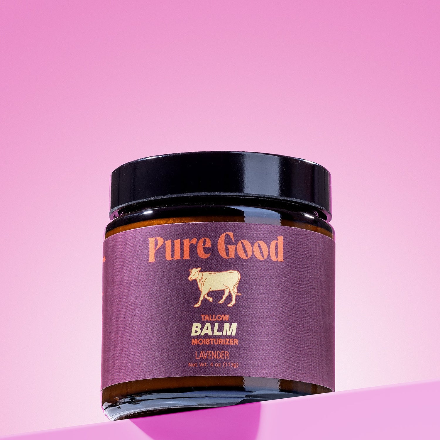 Lavender Tallow Balm - Calming & Restoring