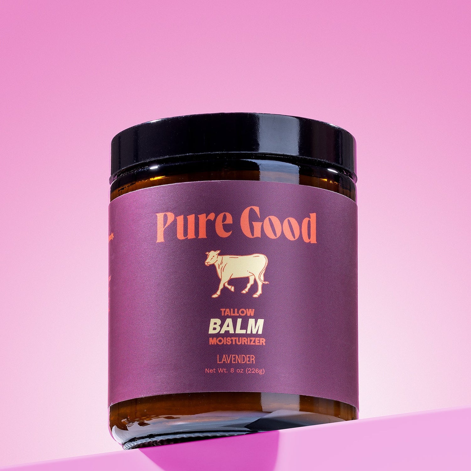 Lavender Tallow Balm - Calming & Restoring