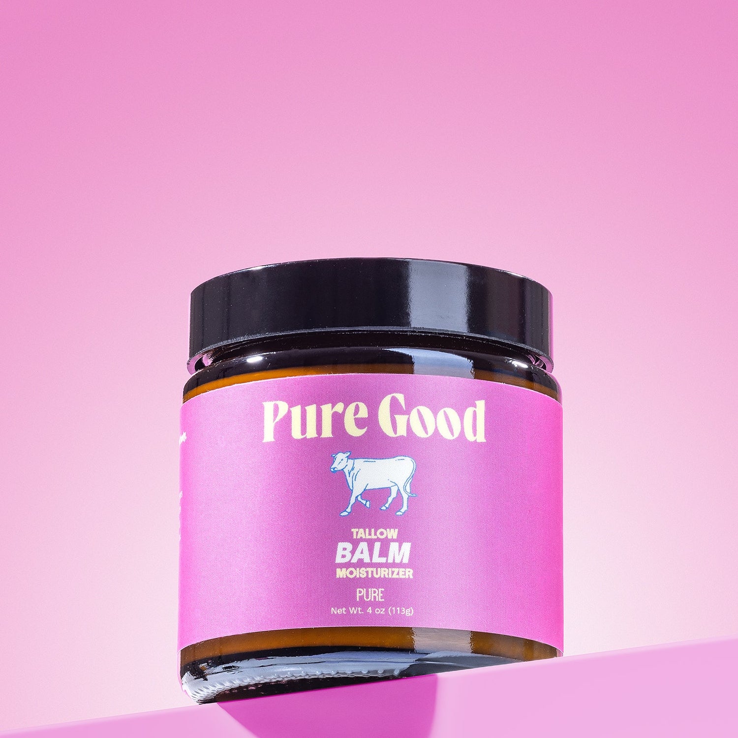 Pure Tallow Balm - Perfect for sensitive skin of all ages.