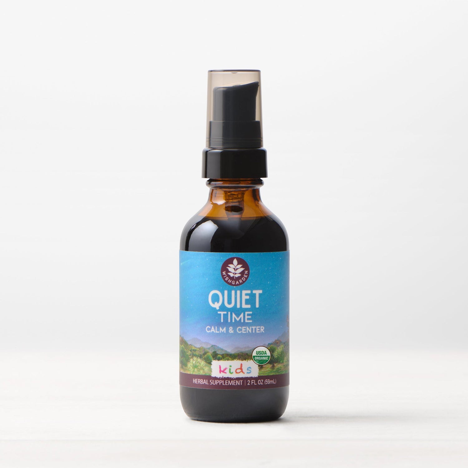 Quiet Time Calm & Center For Kids