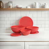 Rainbowl Glass Mixing Set (Set of 3)