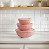 Rainbowl Glass Mixing Set (Set of 3)