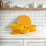 Rainbowl Glass Mixing Set (Set of 3)