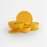 Rainbowl Glass Mixing Set (Set of 3)