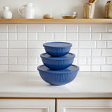 Rainbowl Glass Mixing Set (Set of 3)