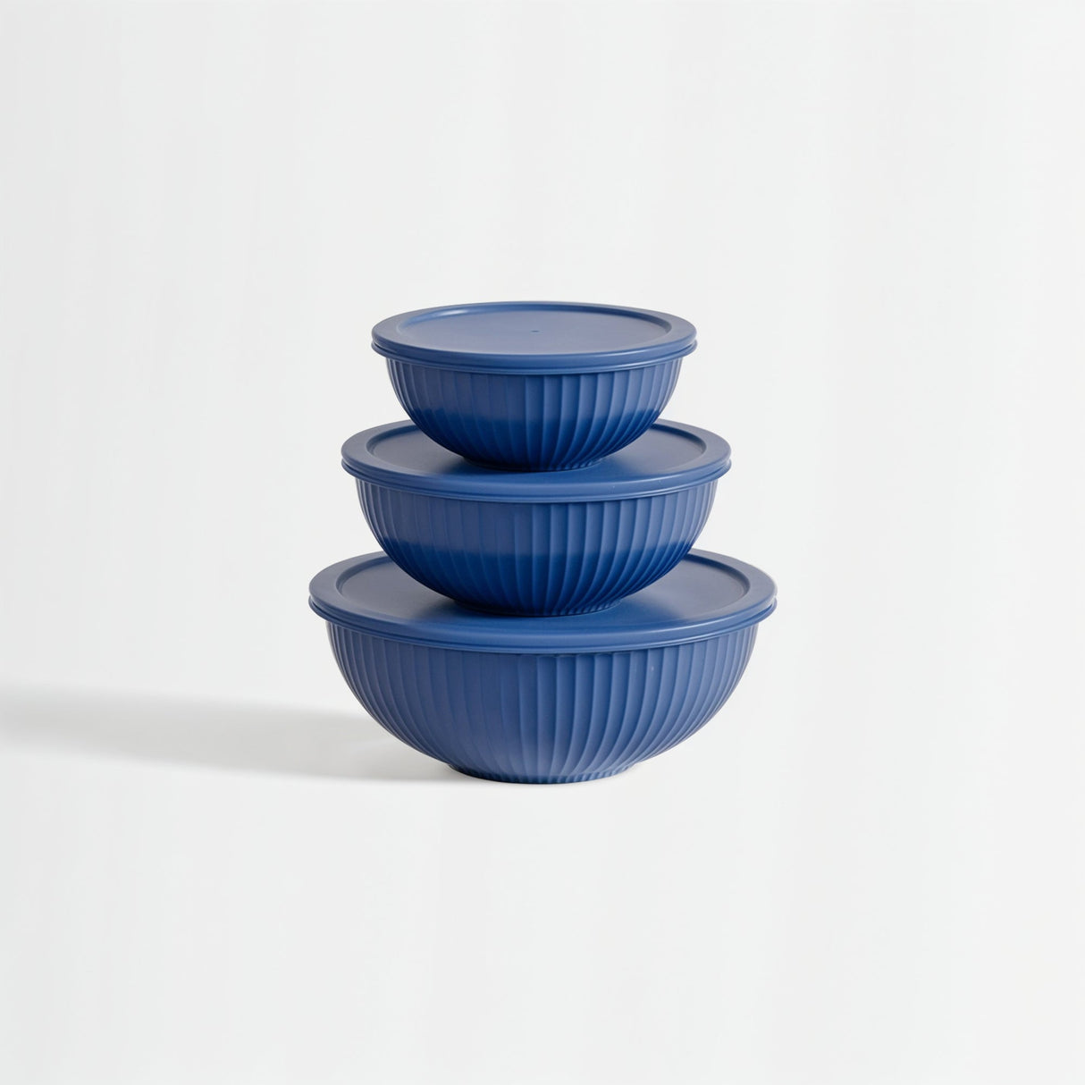 Rainbowl Glass Mixing Set (Set of 3)