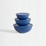 Rainbowl Glass Mixing Set (Set of 3)