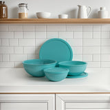 Rainbowl Glass Mixing Set (Set of 3)