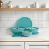 Rainbowl Glass Mixing Set (Set of 3)