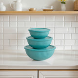 Rainbowl Glass Mixing Set (Set of 3)