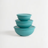 Rainbowl Glass Mixing Set (Set of 3)