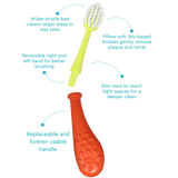 Big Kidz® Replaceable Head Forever Brush® (6yrs+)