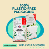 Natural Biodegradable Silk Floss™