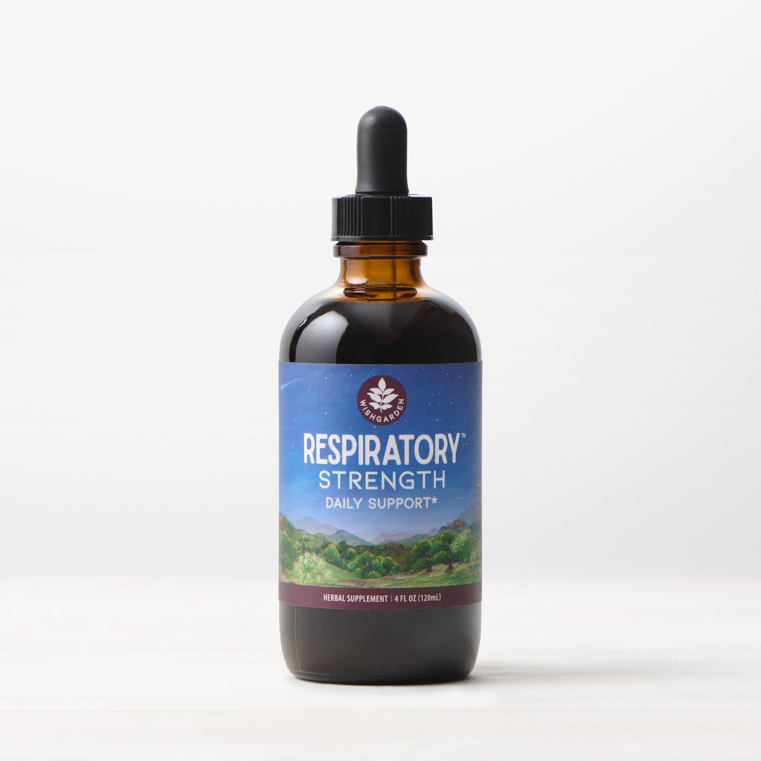 Respiratory Strength Daily Support