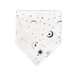kerchief bib | celestial
