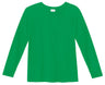 Boys Super-Soft 100% Organic Cotton Raglan Long Sleeve Tee | Elf