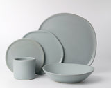 5 Piece Ripple Dinner Setting