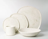 5 Piece Ripple Dinner Setting