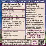 Rise & Energize Daily Energy Boost