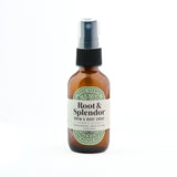 Humble Blend Room and Body Spray (frankincense, lime & basil)