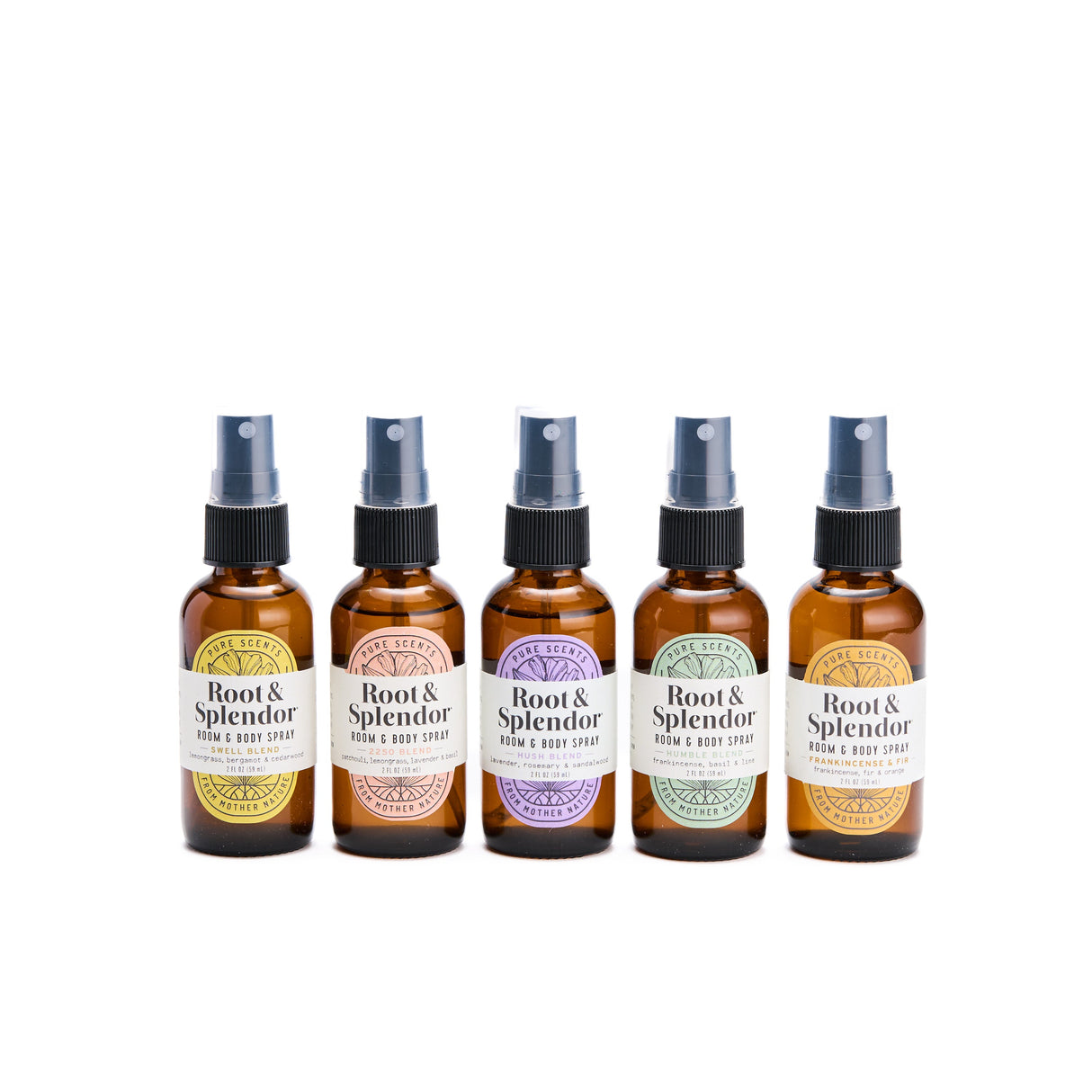 Room and Body Spray Gift Set