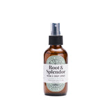 Humble Blend Room and Body Spray (frankincense, lime & basil)