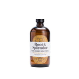 Frank & Fir Room and Body Spray (frankincense, fir & orange)