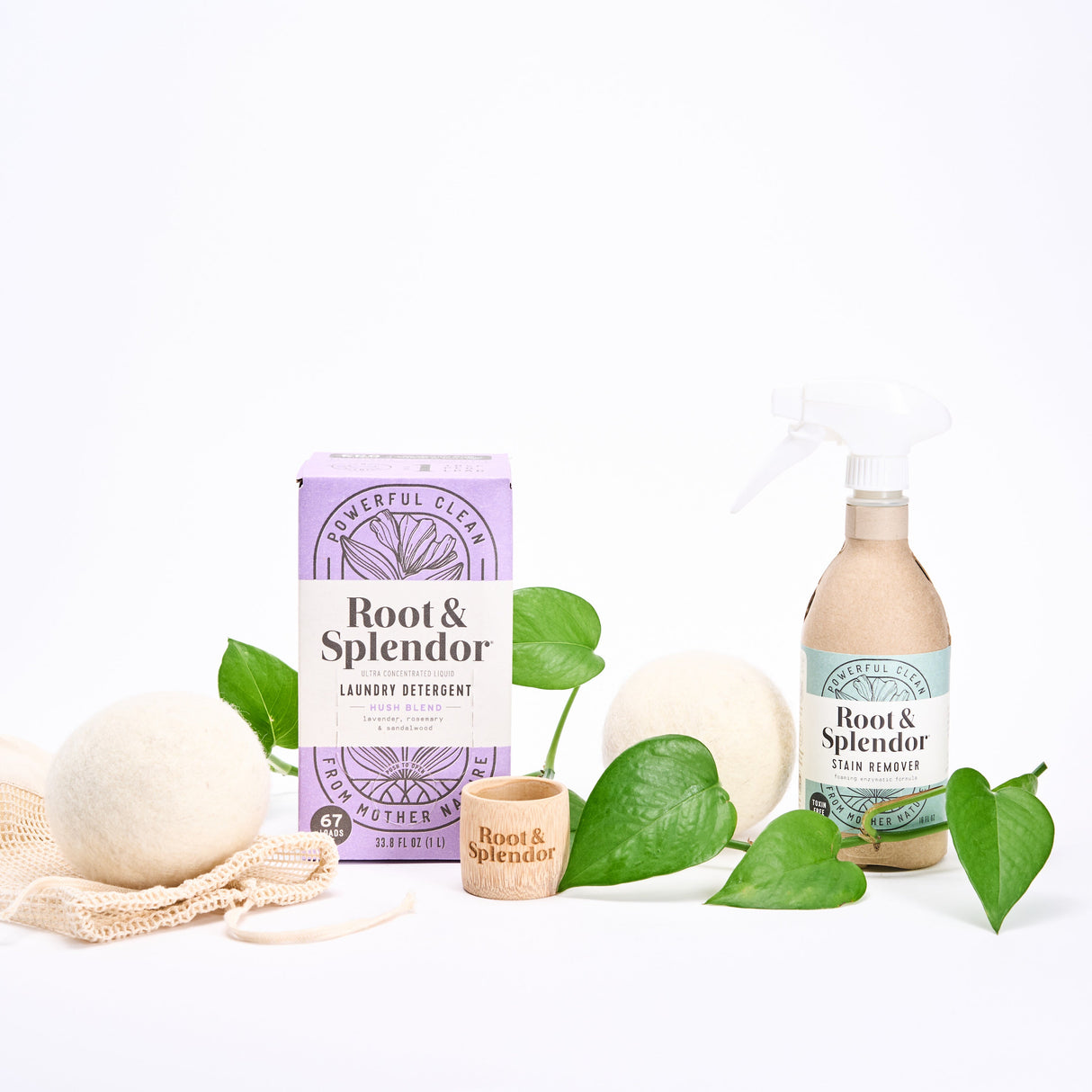 Complete Laundry Essentials Collection
