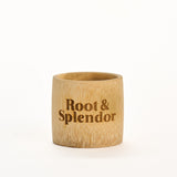 Bamboo Measuring Cup