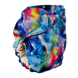 Smart One 3.1 Cloth Diaper - Rainbow Galaxy