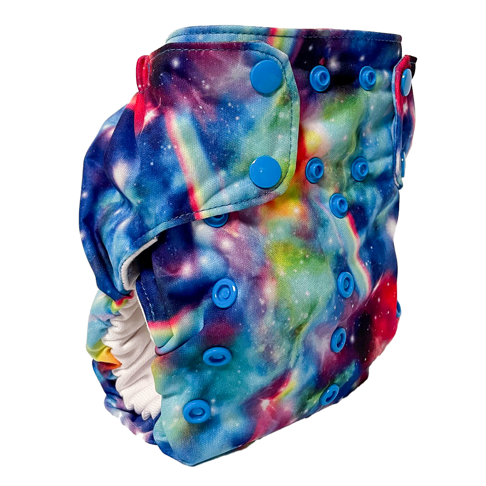 Dream Diaper 2.0 - Rainbow Galaxy