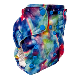 Dream Diaper 2.0 - Rainbow Galaxy