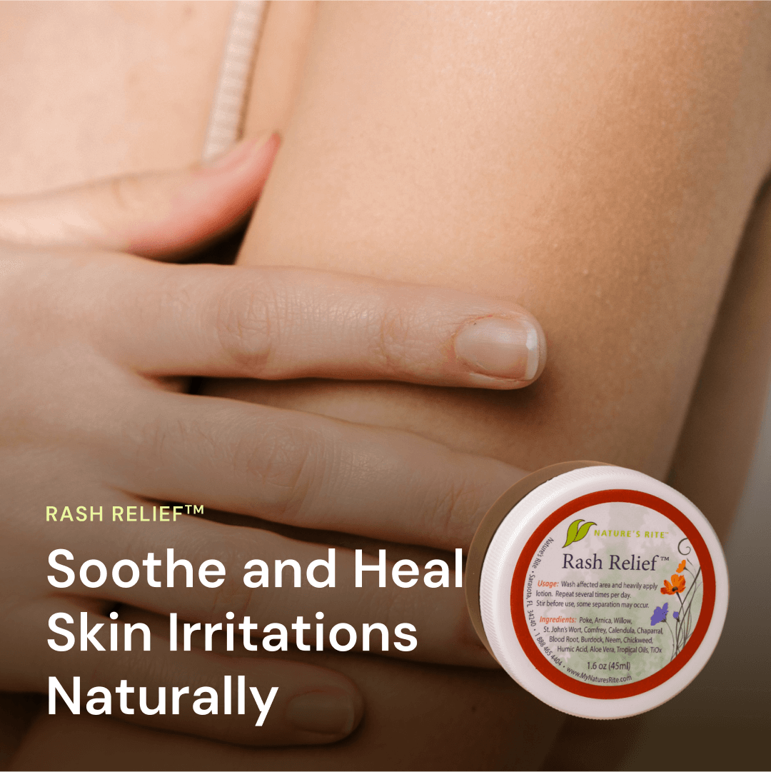 Rash Relief