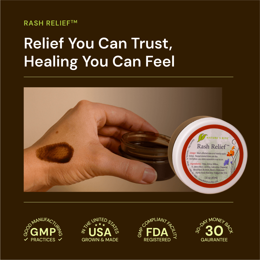 Rash Relief