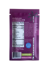 Sweet Potato Raspberry Bar