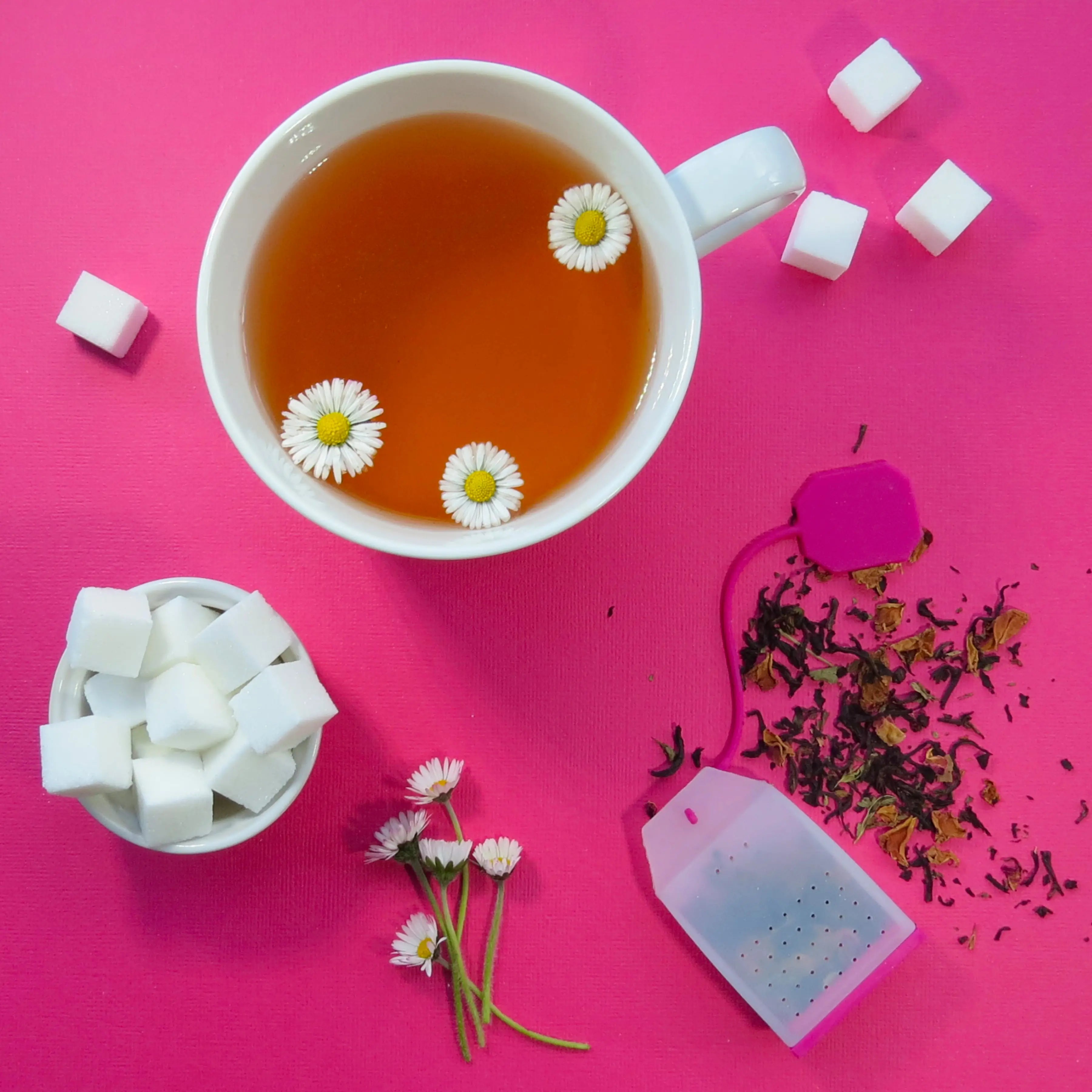 Re-Tea Silicone Tea Bag - Thumbnail 2