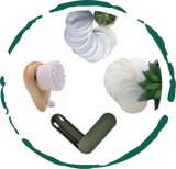 Facial Skin Care Accessories Bundle