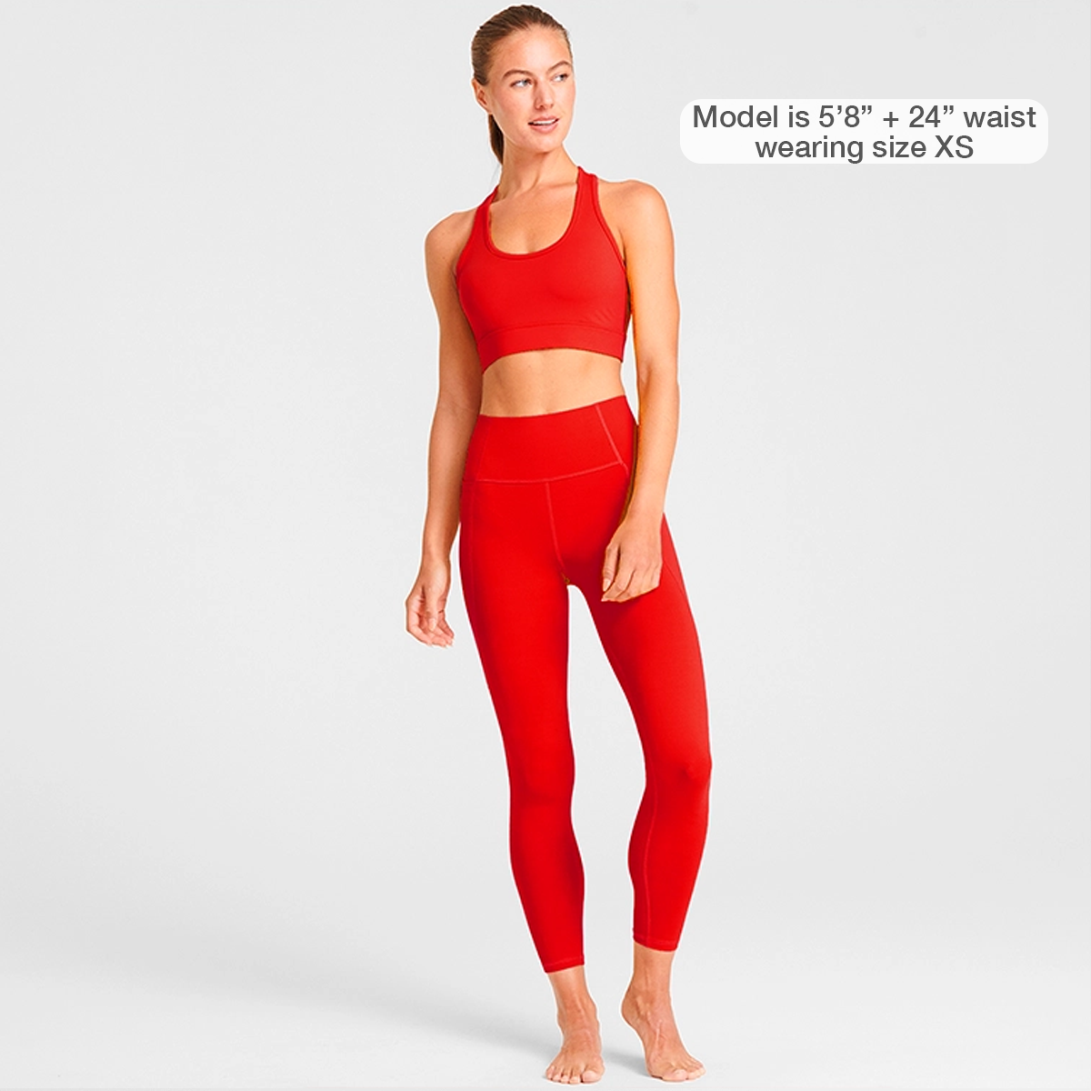 Trimline ⅞ Legging