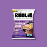 Sea Salt Cassava Chips