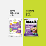 Sea Salt Cassava Chips