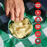 Sea Salt Cassava Chips