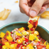 Sea Salt Cassava Chips