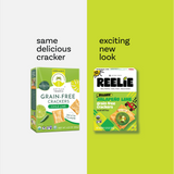 Grain-Free Jalapeño Lime Crackers [6-Pack]