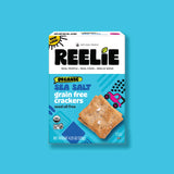 Sea Salt Grain-Free Crackers [6-Pack]