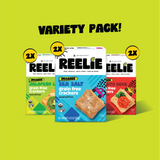Grain-Free Crackers Variety Pack