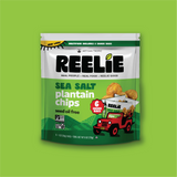 Sea Salt Plantain Chips