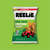 Sea Salt Plantain Chips